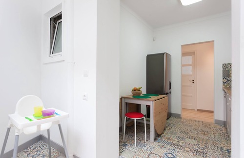 Linda-a-Velha Apartamento | Apartament I love Lisboa
