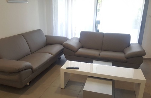 Eilat Apartamento | Apartamento en Royl Park con piscina