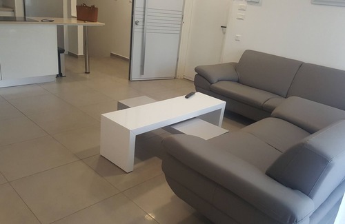 Eilat Apartamento | Apartamento en Royl Park con piscina