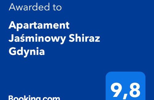 Pogorze Apartamento | Apartament Jaśminowy Shiraz Gdynia
