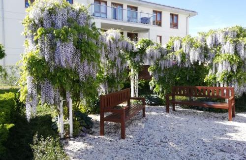 Pogorze Apartamento | Apartament Jaśminowy Shiraz Gdynia
