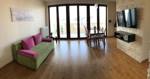 Pogorze Apartamento | Apartament Jaśminowy Shiraz Gdynia