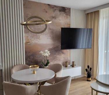 Olsztynek Apartamento | Apartament Jagiełły