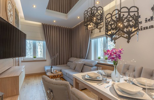 Zakopane Apartamento | Apartament JAGIELLONKA