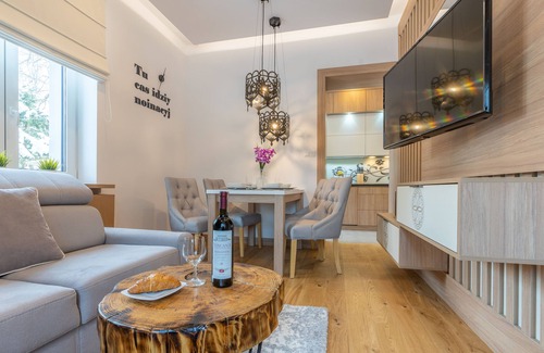 Zakopane Apartamento | Apartament JAGIELLONKA