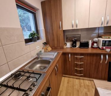 Jibert Apartamento | Apartament Kalinderu K4 Busteni