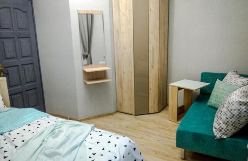 Adler City Centre Apartamento | Apartament Kalinina street