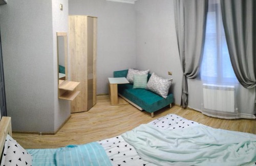 Adler City Centre Apartamento | Apartament Kalinina street