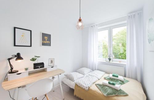 Zaspa Apartamento | Apartament Kamienica Legionów