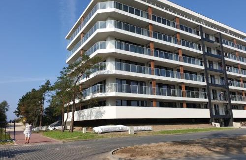 Darlowko Apartamento | Apartament Kapitana Sea Wave