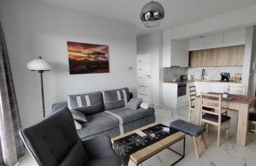 Darlowko Apartamento | Apartament Kapitana Sea Wave