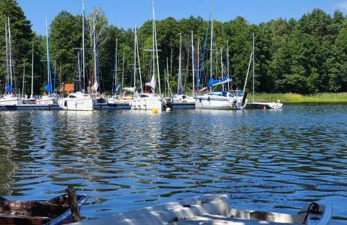 Kierwik Apartamento | Apartament Karwica Zapach Lasu Naturalne SPA, sauna, joga A02