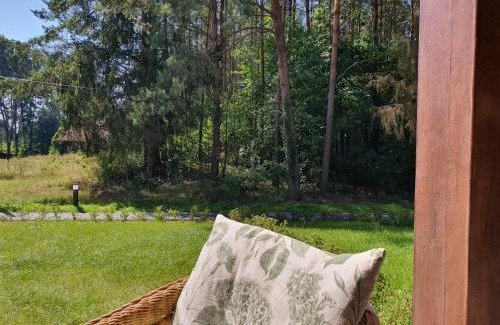 Kierwik Apartamento | Apartament Karwica Zapach Lasu Naturalne SPA, sauna, joga A02