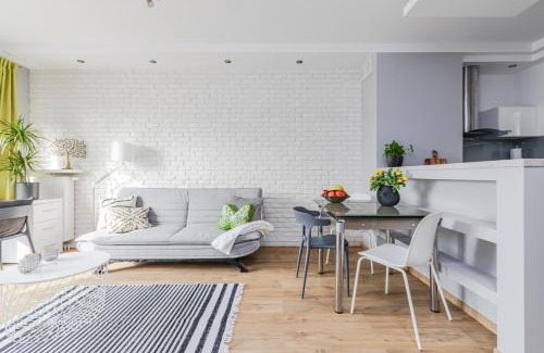 Ursynow Apartamento | Apartament Kiedacza, darmowy parking