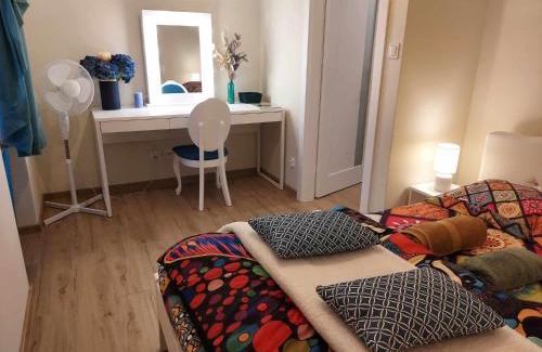 Charzykowy Apartamento | Apartament Kinowy z Tarasem Widokowym i Netflixem PanTuNieSpał