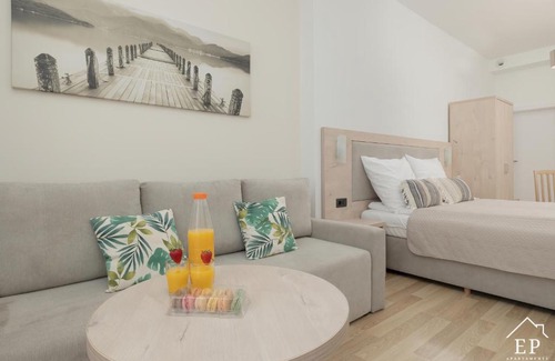 Dziwnowek Apartamento | Apartament KLIF&FALA Dziwnówek nad morzem EPapartamenty
