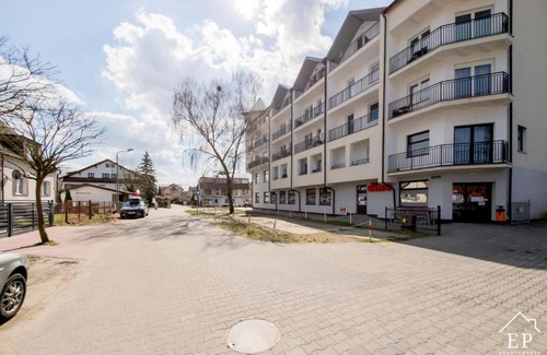 Dziwnowek Apartamento | Apartament KLIF&FALA Dziwnówek nad morzem EPapartamenty