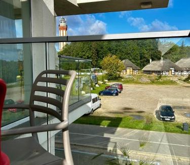 Niechorze Apartamento | Apartament Klifowy Raj SPA & Restaurant by Stayly