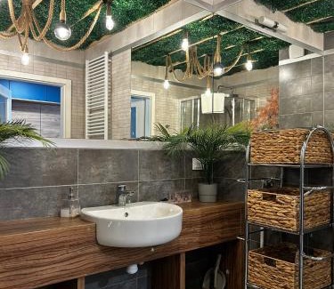 Niechorze Apartamento | Apartament Klifowy Raj SPA & Restaurant by Stayly