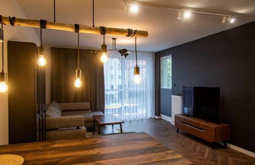 Kielce Apartamento | Apartament Klonowa z garażem podziemnym