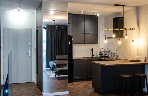 Kielce Apartamento | Apartament Klonowa z garażem podziemnym