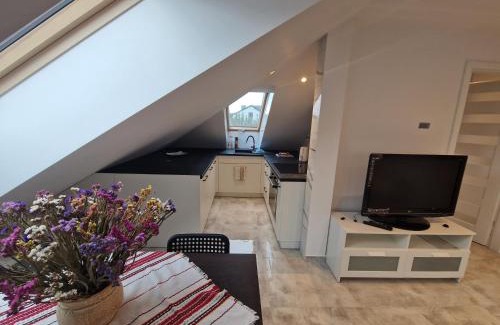 Tuchola Apartamento | Apartament KNIEJA LUX
