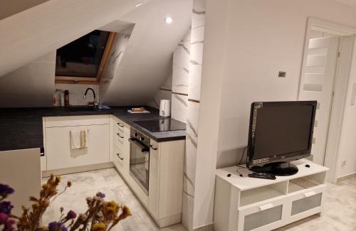 Tuchola Apartamento | Apartament KNIEJA LUX
