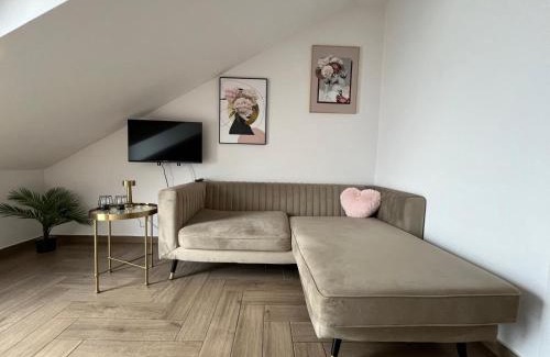 Ludzmierz Apartamento | Apartament KOLEJOVA 20 z oddzielną sypialnią - idealny dla rodzin lub grupy znajomych