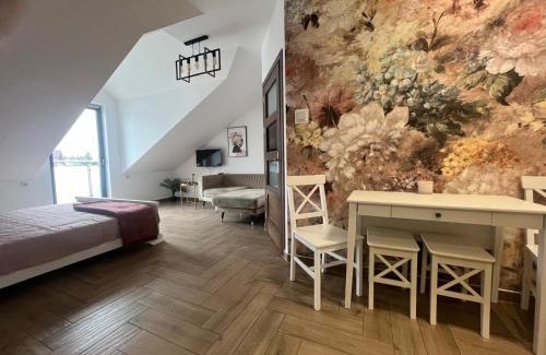 Ludzmierz Apartamento | Apartament KOLEJOVA 20 z oddzielną sypialnią - idealny dla rodzin lub grupy znajomych