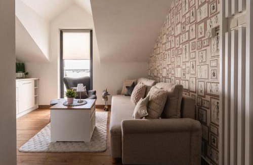 Ludzmierz Apartamento | Apartament KOLEJOVA 21 - przytulny apartament, blisko centrum