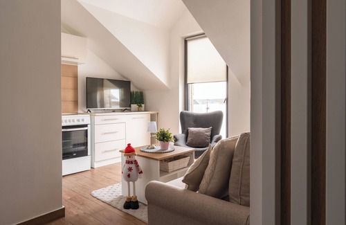 Ludzmierz Apartamento | Apartament KOLEJOVA 21 - blisko centrum