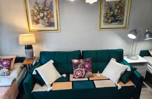 Sandomierz Apartamento | Apartament Koliberkowy Zakątek