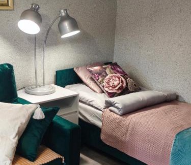 Sandomierz Apartamento | Apartament Koliberkowy Zakątek