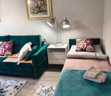 Sandomierz Apartamento | Apartament Koliberkowy Zakątek