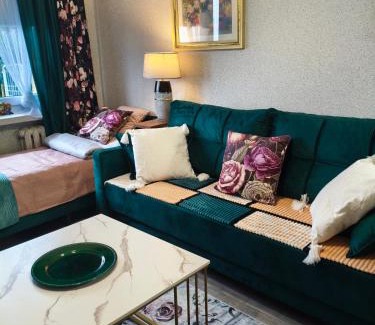 Sandomierz Apartamento | Apartament Koliberkowy Zakątek