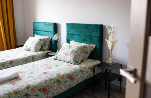 Reda Apartamento | Apartament Komandorski przy Aquaparku