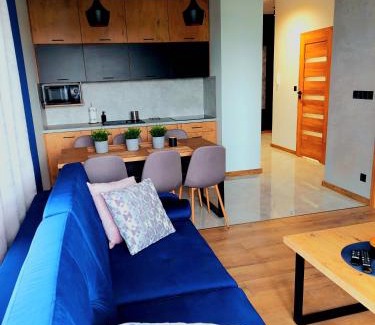 Zator Apartamento | Apartament Komfort 17