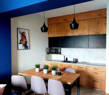 Zator Apartamento | Apartament Komfort 17