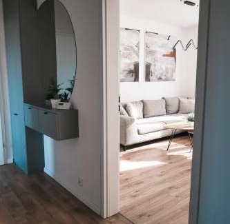 Slupsk Apartamento | Apartament Komfort