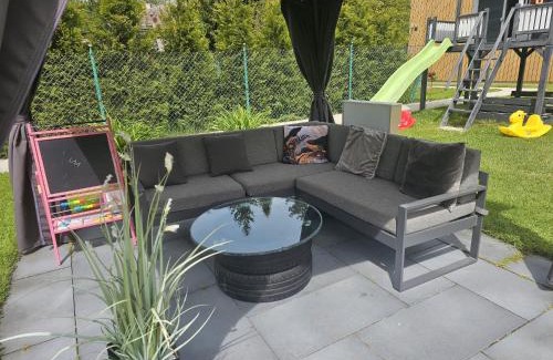 Rabka Chalet De Esquí | Apartament Komfort z jacuzzi przy Parku Zdrojowym