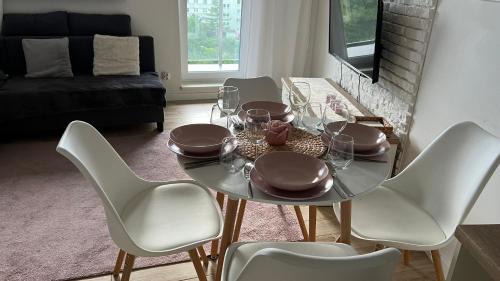 Lublin Apartamento | Apartament Kompozytorów Polskich z siłownią