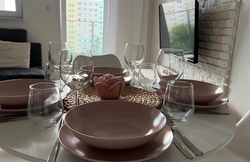 Lublin Apartamento | Apartament Kompozytorów Polskich z siłownią