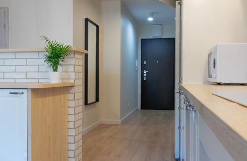Wrzeszcz Apartamento | Apartament Konopnickiej10