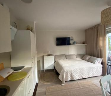 Cetniewo Apartamento | Apartament KORAB Władysławowo-Cetniewo