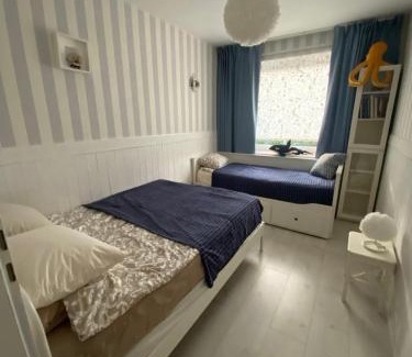Cetniewo Apartamento | Apartament KORAB Władysławowo-Cetniewo