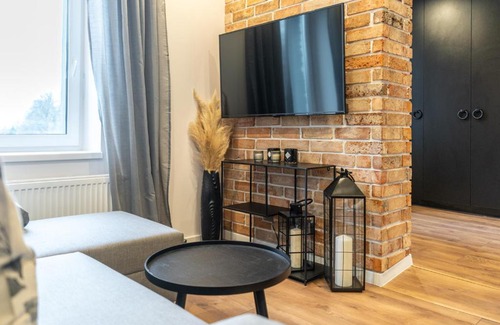 Zabrze Apartamento | Apartament Królowa Luiza