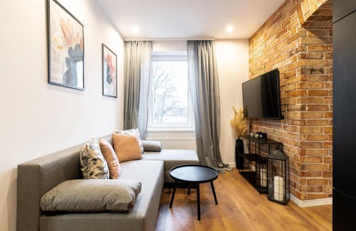 Zabrze Apartamento | Apartament Królowa Luiza
