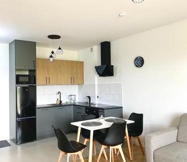 Ostrow Wielkopolski Apartamento | Apartament Krakowska - winda, parking