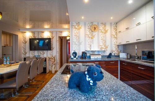 Boleslawiec Apartamento | Apartament Książęcy Premium klimatyzacja 3 SYPIALNIE 3 BEDROOMS
