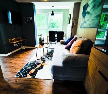Porabka Apartamento | Apartament Kurort Kozubnik Wilcza Wataha